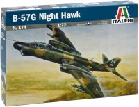 Фото - Збірна модель ITALERI B-57G Night Hawk (1:72) 