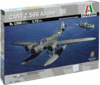 Фото - Збірна модель ITALERI Canr Z.506 Airone (1:72) 