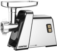 Фото - М'ясорубка Centek CT-1618 нержавіюча сталь