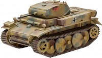 Фото - Збірна модель Revell PzKpfw II Ausf. L. Luchs (1:72) 