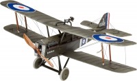 Фото - Збірна модель Revell British S.E.5a (1:48) 
