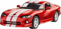 Фото - Збірна модель Revell Dodge Viper GTS (1:25) 