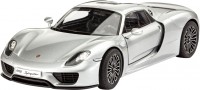 Model do sklejania (modelarstwo) Revell Porsche 918 Spyder (1:24) 