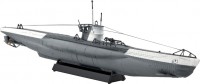 Збірна модель Revell Deutsches U-Boot Type VII C (1:350) 