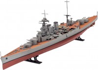 Zdjęcia - Model do sklejania (modelarstwo) Revell HMS Hood (1:720) 