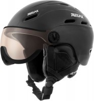 Zdjęcia - Kask narciarski Relax Prevail Visor 