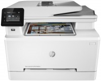 Zdjęcia - Urządzenie wielofunkcyjne HP Color LaserJet Pro M282NW 