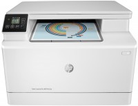 Zdjęcia - Urządzenie wielofunkcyjne HP Color LaserJet Pro M182N 