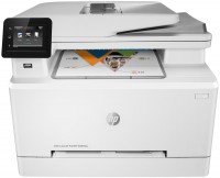 Zdjęcia - Urządzenie wielofunkcyjne HP Color LaserJet Pro M283FDW 