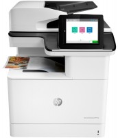 Zdjęcia - Urządzenie wielofunkcyjne HP Color LaserJet Enterprise M776DN 