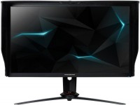 Монітор Acer Predator XB273Pbmiprzx 27 "  чорний