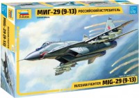 Zdjęcia - Model do sklejania (modelarstwo) Zvezda Russian Fighter Mig-29 (9-13) (1:72) 