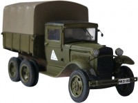 Фото - Збірна модель Zvezda Soviet Army Truck (3-Axle) WWII (1:35) 