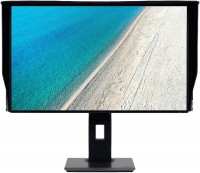 Фото - Монітор Acer PE270Kbmiipruzx 27 "  чорний