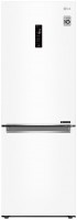 Фото - Холодильник LG GB-B72SWDFN білий