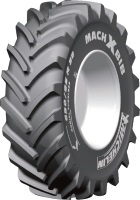 Вантажна шина Michelin MachXbib 900/50 R42 168D 