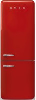 Холодильник Smeg FAB38RRD червоний