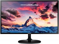 Zdjęcia - Monitor Samsung S24F354F 24 "