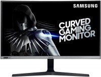 Monitor Samsung C27RG50 27 "  czarny
