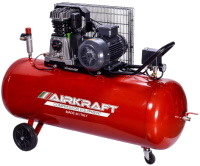 Zdjęcia - Kompresor Airkraft AK200-510-380 200 l sieć (400 V)