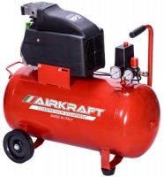 Zdjęcia - Kompresor Airkraft AK50-170-Italy 50 l sieć (230 V)