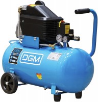 Zdjęcia - Kompresor DGM AC-153 50 l sieć (230 V)