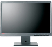 Zdjęcia - Monitor Lenovo LT2452p 24 "