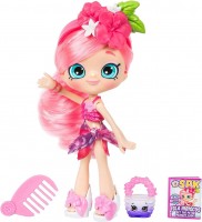 Zdjęcia - Lalka Shopkins Shoppies Isla Hibiscus 57251 