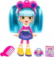 Zdjęcia - Lalka Shopkins Shoppies Riana Radio 57418 