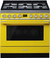 Фото - Плита Smeg CPF9GMYW жовтий