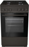 Zdjęcia - Kuchenka Gorenje K 5121 BRH brązowy