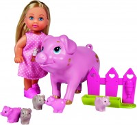 Лялька Simba Newborn Piggies 105733337 