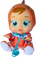 Фото - Лялька IMC Toys Cry Babies Flipy 90200 