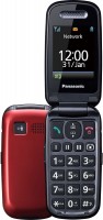 Zdjęcia - Telefon komórkowy Panasonic TU456 0 B