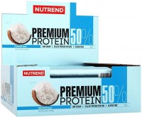 Фото - Протеїн Nutrend Premium Protein Bar 50 0.8 кг