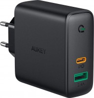 Фото - Зарядний пристрій AUKEY PA-D1 