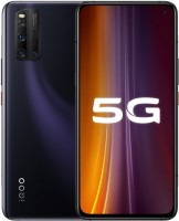 Zdjęcia - Telefon komórkowy IQOO 3 5G 128 GB / 6 GB