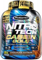 Фото - Протеїн MuscleTech Nitro Tech Casein Gold 2.3 кг