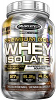 Фото - Протеїн MuscleTech Premium Gold Whey Isolate Plus 1.4 кг