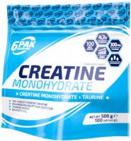 Zdjęcia - Kreatyna 6Pak Nutrition Creatine Monohydrate 500 g
