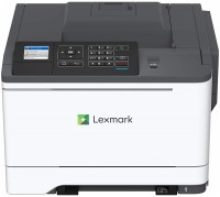 Zdjęcia - Drukarka Lexmark CS421DN 