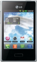 Zdjęcia - Telefon komórkowy LG Optimus L3 1 GB / 0.3 GB