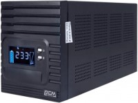 Zdjęcia - Zasilacz awaryjny (UPS) Powercom SPT-3000 II LCD 3000 VA