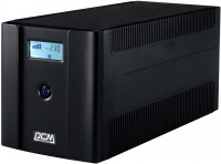 Фото - ДБЖ Powercom RPT-2000AP LCD Schuko 2000 ВА