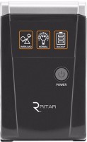 Zdjęcia - Zasilacz awaryjny (UPS) RITAR RTSW-500L12 500 VA