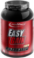 Zdjęcia - Gainer IronMaxx Easy Gain 2 kg