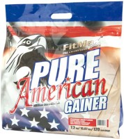 Гейнер FitMax Pure American Gainer 7.2 кг