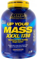 Zdjęcia - Gainer MHP Up Your Mass XXXL 1350 2.8 kg