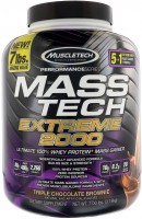 Zdjęcia - Gainer MuscleTech Mass Tech Extreme 2000 2.7 kg