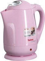 Фото - Електрочайник Tefal Silver Ion BF 9255 рожевий